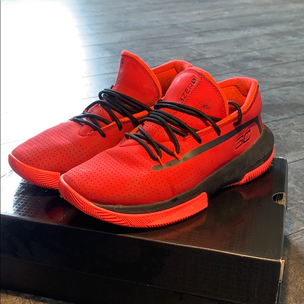 Stephen Curry shoes